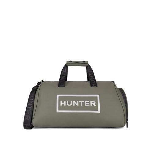 Torba Hunter HTR-K-012-06 Khaki ze sklepu eobuwie.pl w kategorii Torby sportowe - zdjęcie 182097607