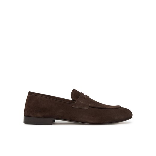 Lordsy Pollini SB10292C0MUB0301 Brązowy ze sklepu eobuwie.pl w kategorii Półbuty męskie - zdjęcie 182097689