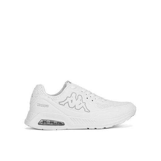 Sneakersy Kappa V12-806 Biały ze sklepu eobuwie.pl w kategorii Buty sportowe damskie - zdjęcie 182097737