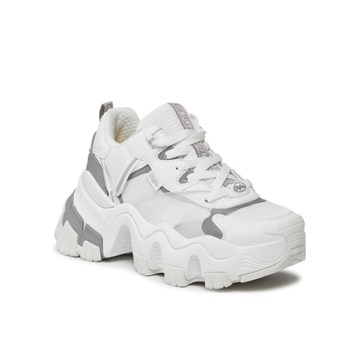 Sneakersy Buffalo Norion 1622379 Biały Buffalo 39 eobuwie.pl