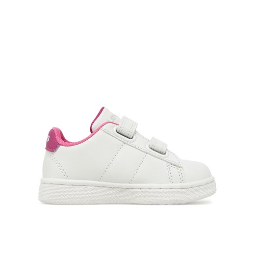 Sneakersy Levi's® Bell Jr Mini VAVE0232S Biały ze sklepu eobuwie.pl w kategorii Buty sportowe dziecięce - zdjęcie 182097778