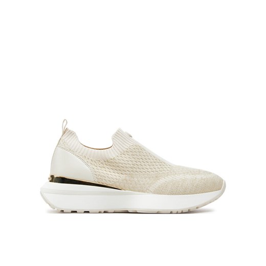 Sneakersy MICHAEL Michael Kors 43T4ARFP4D Biały ze sklepu eobuwie.pl w kategorii Buty sportowe damskie - zdjęcie 182097799