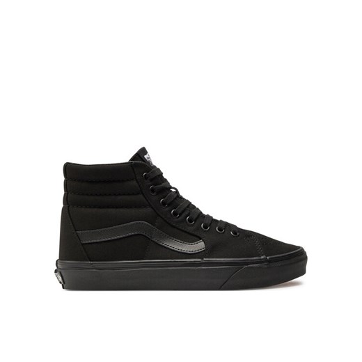 Tenisówki Vans Sk8-Hi VN000TS9BJ4 Czarny ze sklepu eobuwie.pl w kategorii Trampki damskie - zdjęcie 182097808