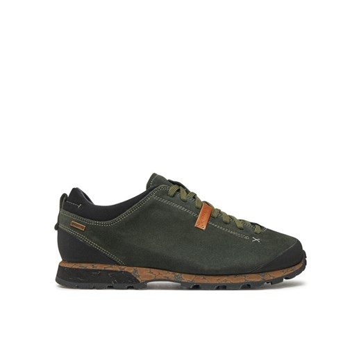 Trekkingi Aku Bellamont III Suede Gtx GORE-TEX 504.3 Zielony ze sklepu eobuwie.pl w kategorii Buty trekkingowe męskie - zdjęcie 182097877