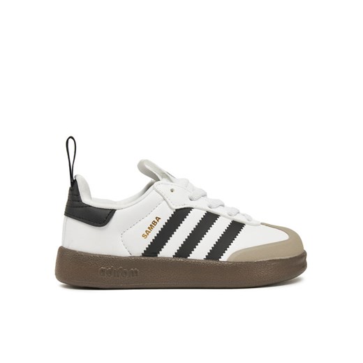 Sneakersy adidas adiform Samba 360 IH3505 Biały ze sklepu eobuwie.pl w kategorii Buty sportowe dziecięce - zdjęcie 182097885