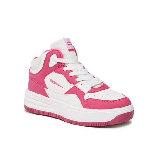 Sneakersy Sprandi WP40-22755C Różowy ze sklepu eobuwie.pl w kategorii Buty sportowe damskie - zdjęcie 182097895