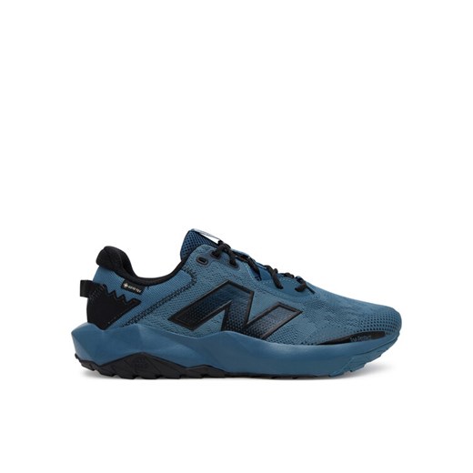 Buty do biegania New Balance Nitrel GORE-TEX MTNTRGM6 Niebieski New Balance 43 eobuwie.pl
