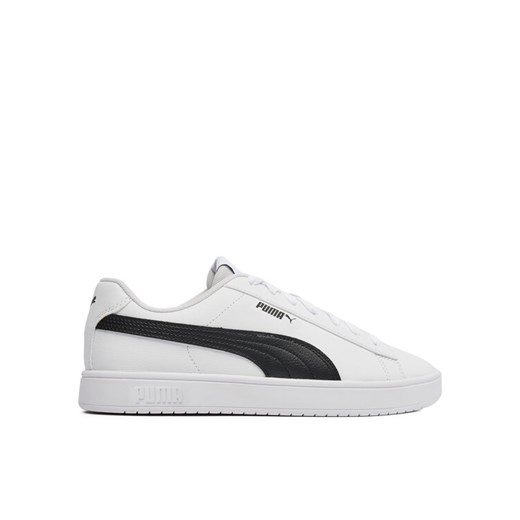 Sneakersy Puma Rickie Classic 394251-16 Biały ze sklepu eobuwie.pl w kategorii Buty sportowe męskie - zdjęcie 182097967