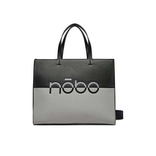 Torebka Nobo BAGT210-K020 Czarny ze sklepu eobuwie.pl w kategorii Torebki damskie - zdjęcie 182097999