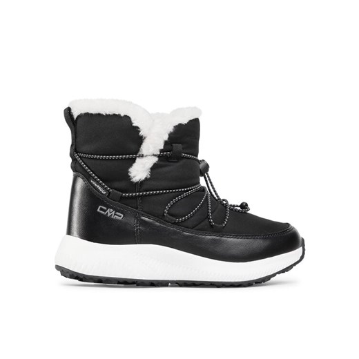 Śniegowce CMP Sheratan Wmn Lifestyle Shoes Wp 30Q4576 Czarny ze sklepu eobuwie.pl w kategorii Śniegowce damskie - zdjęcie 182098028