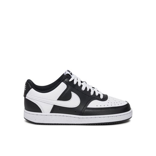 Sneakersy Nike Court Vision Lo Nn DH3158 003 Biały ze sklepu eobuwie.pl w kategorii Buty sportowe damskie - zdjęcie 182098115