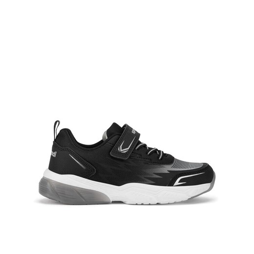 Sneakersy Sprandi CP-23KC2351B Czarny ze sklepu eobuwie.pl w kategorii Buty sportowe dziecięce - zdjęcie 182098139