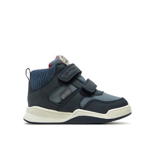 Sneakersy Garvalin 241330 A008 Niebieski ze sklepu eobuwie.pl w kategorii Buty sportowe dziecięce - zdjęcie 182098145
