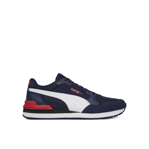 Sneakersy Puma ST RUNNER V4 NL 39906917 Granatowy ze sklepu eobuwie.pl w kategorii Buty sportowe męskie - zdjęcie 182098146