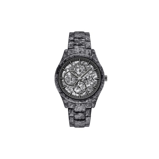 Zegarek Armani Exchange AX1885 Szary ze sklepu eobuwie.pl w kategorii Zegarki - zdjęcie 182098196