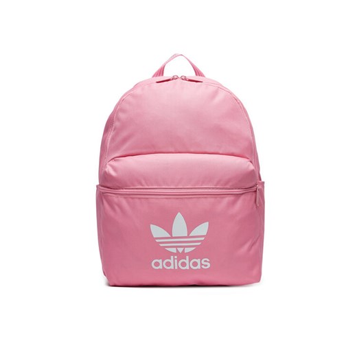 Plecak adidas Adicolor IX7456 Różowy ze sklepu eobuwie.pl w kategorii Plecaki - zdjęcie 182098219
