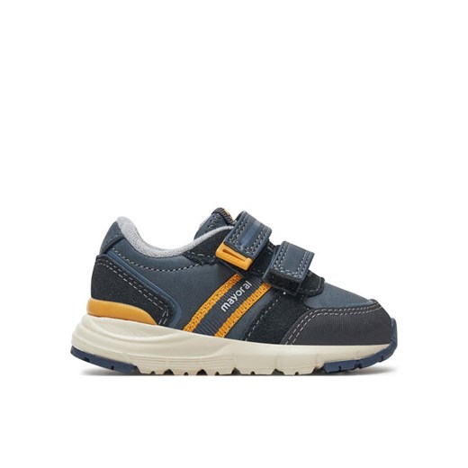 Sneakersy Mayoral 42518 54 Granatowy ze sklepu eobuwie.pl w kategorii Buty sportowe dziecięce - zdjęcie 182098238