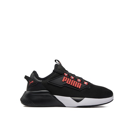 Sneakersy Puma 376676 46 Czarny ze sklepu eobuwie.pl w kategorii Buty sportowe męskie - zdjęcie 182098269