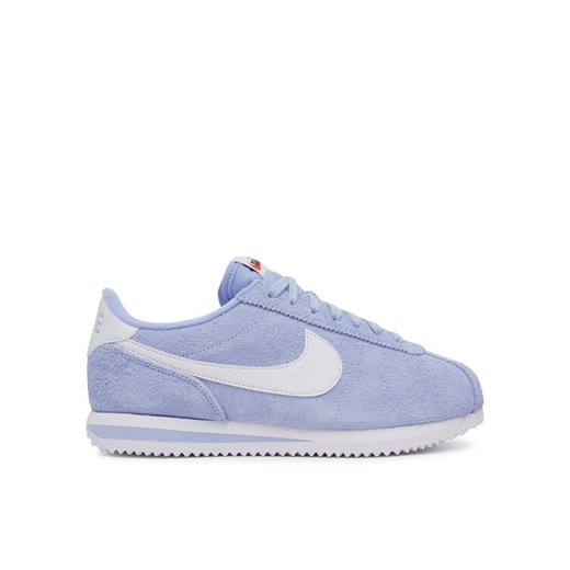 Sneakersy Nike Cortez Vntg FJ2530 Niebieski ze sklepu eobuwie.pl w kategorii Buty sportowe damskie - zdjęcie 182098289