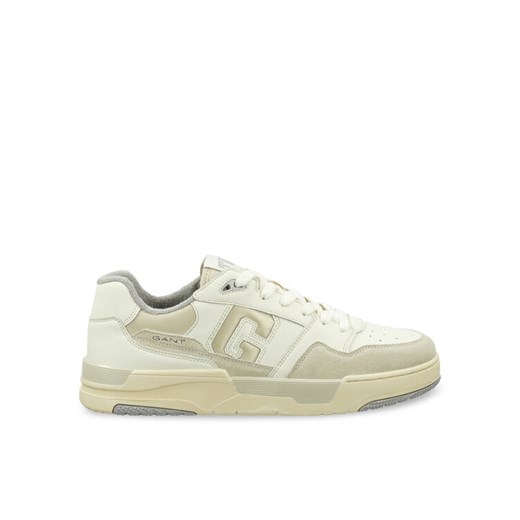 Sneakersy Gant 30633853 Beżowy ze sklepu eobuwie.pl w kategorii Buty sportowe męskie - zdjęcie 182098296