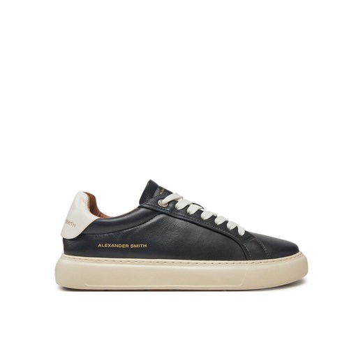 Sneakersy Alexander Smith Soho Man 3662 Granatowy ze sklepu eobuwie.pl w kategorii Buty sportowe męskie - zdjęcie 182098345
