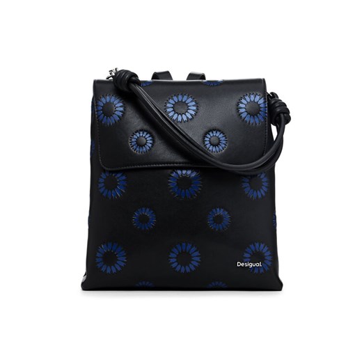 Plecak Desigual 24WAKP07 Czarny Desigual OS eobuwie.pl
