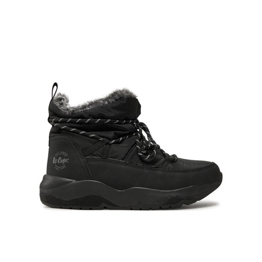 Botki Lee Cooper LCJ-24-03-3063LA Czarny ze sklepu eobuwie.pl w kategorii Botki - zdjęcie 182098395