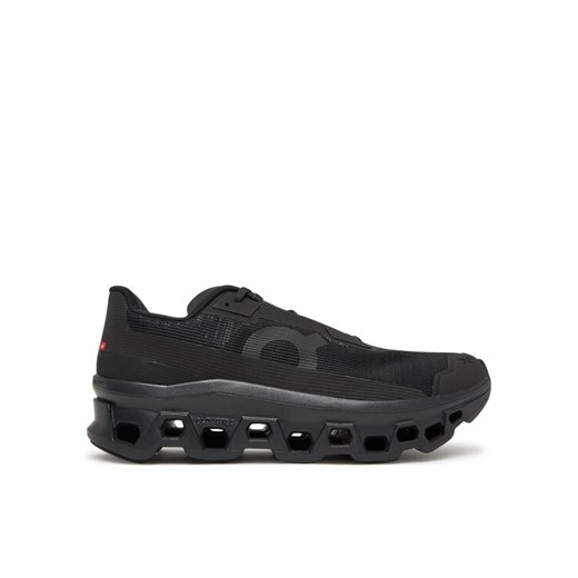 Sneakersy On Cloudmonster Void 3MF10671043 Czarny ze sklepu eobuwie.pl w kategorii Buty sportowe męskie - zdjęcie 182098476