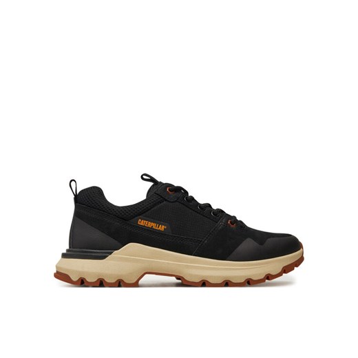 Sneakersy CATerpillar Colorado P725994 Czarny ze sklepu eobuwie.pl w kategorii Buty sportowe męskie - zdjęcie 182098479