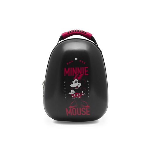 Plecak Minnie Mouse ACCCS-AW23-130DSTC-J Czarny ze sklepu eobuwie.pl w kategorii Plecaki - zdjęcie 182098489