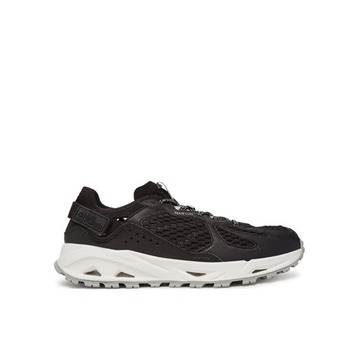 Trekkingi Jack Wolfskin Prelight Hybrid Vent Low A64081 Czarny ze sklepu eobuwie.pl w kategorii Buty trekkingowe męskie - zdjęcie 182098527