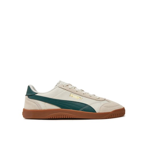 Sneakersy Puma Puma Club 5v5 Lux OG 397450 03 Beżowy ze sklepu eobuwie.pl w kategorii Buty sportowe męskie - zdjęcie 182098529