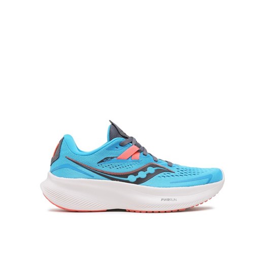 Buty do biegania Saucony Ride 15 S10729-31 Niebieski Saucony 37_5 eobuwie.pl