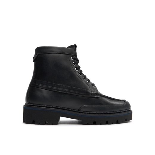 Kozaki Ted Baker Jarrno 255489 Czarny ze sklepu eobuwie.pl w kategorii Trampki damskie - zdjęcie 182098567
