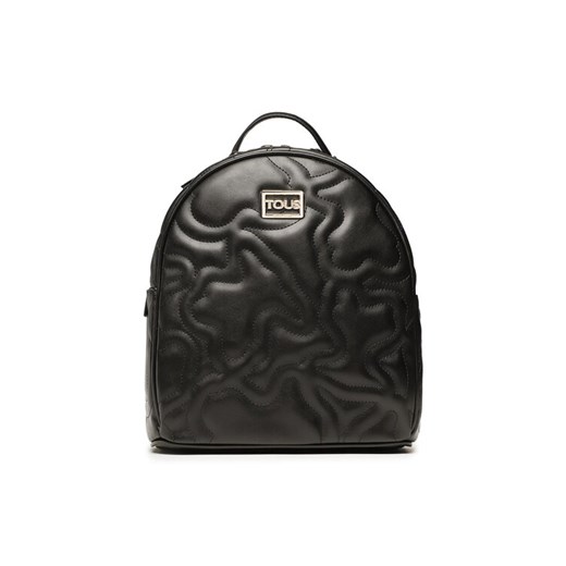 Plecak TOUS Mochila K Dream 2001582851 Czarny ze sklepu eobuwie.pl w kategorii Plecaki - zdjęcie 182098578