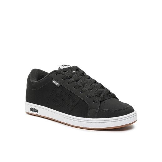 Sneakersy Etnies Kingpin 4101000091 Czarny ze sklepu eobuwie.pl w kategorii Trampki męskie - zdjęcie 182098599