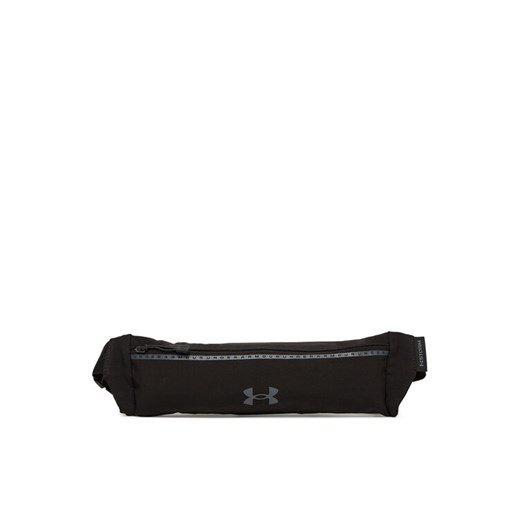 Pas sportowy Under Armour Ua Launch Run Belt 1388914 Czarny ze sklepu eobuwie.pl w kategorii Nerki - zdjęcie 182098636