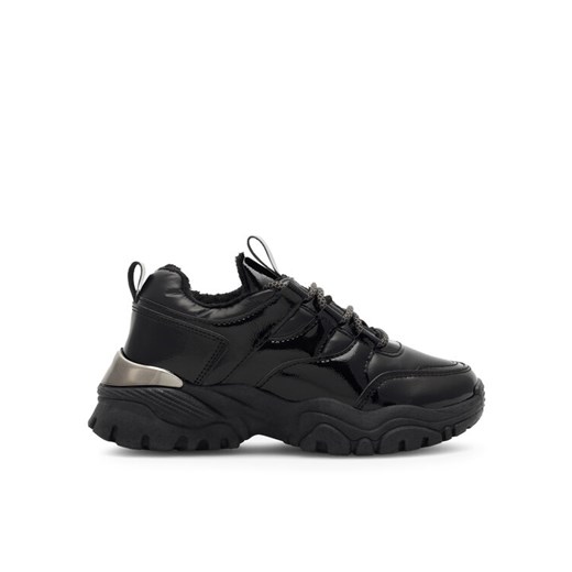 Sneakersy DeeZee TS5227K-10 Czarny ze sklepu eobuwie.pl w kategorii Buty sportowe dziecięce - zdjęcie 182098638