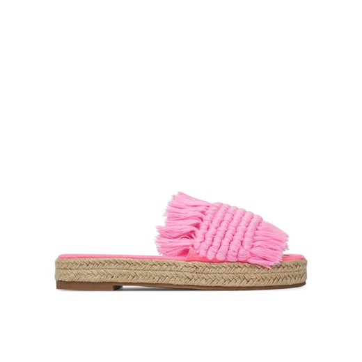 Espadryle DeeZee S855-1 Różowy ze sklepu eobuwie.pl w kategorii Espadryle damskie - zdjęcie 182098656