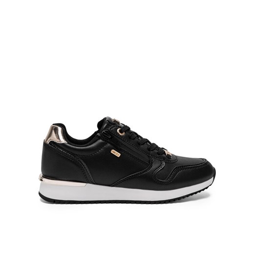 Sneakersy MEXX MI001008243W Czarny ze sklepu eobuwie.pl w kategorii Buty sportowe damskie - zdjęcie 182098685