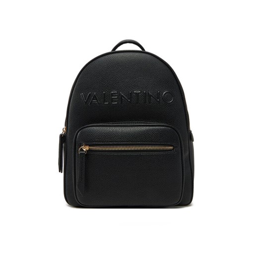 Plecak Valentino Rised Re VBS8P921 Czarny ze sklepu eobuwie.pl w kategorii Plecaki - zdjęcie 182098689