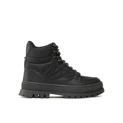 Sneakersy Americanos WPRS-2021W110112 Czarny ze sklepu eobuwie.pl w kategorii Śniegowce damskie - zdjęcie 182098729