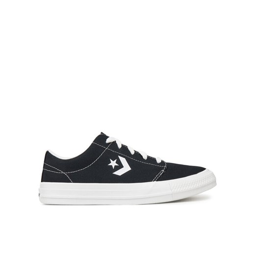 Tenisówki Converse LS VULC OX A15625C Czarny ze sklepu eobuwie.pl w kategorii Trampki damskie - zdjęcie 182098765