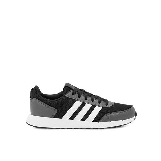 Sneakersy adidas Run50s IF1553 Czarny ze sklepu eobuwie.pl w kategorii Buty sportowe damskie - zdjęcie 182098815