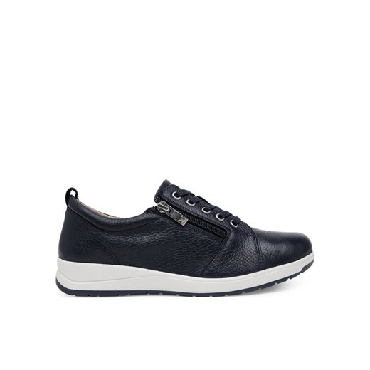 Sneakersy Caprice 9-23752-44 Granatowy ze sklepu eobuwie.pl w kategorii Buty sportowe damskie - zdjęcie 182098905