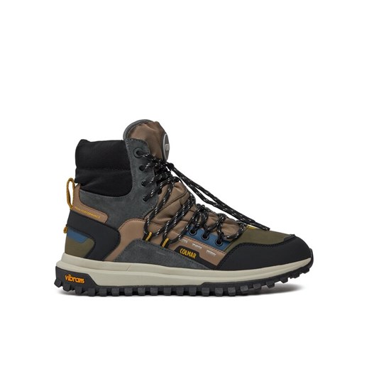 Trapery Colmar Peaker Trek 161 Khaki ze sklepu eobuwie.pl w kategorii Buty zimowe męskie - zdjęcie 182098908