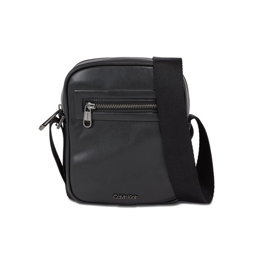 Saszetka Calvin Klein Ck Elevated Reporter S K50K511190 Czarny ze sklepu eobuwie.pl w kategorii Torby męskie - zdjęcie 182098926