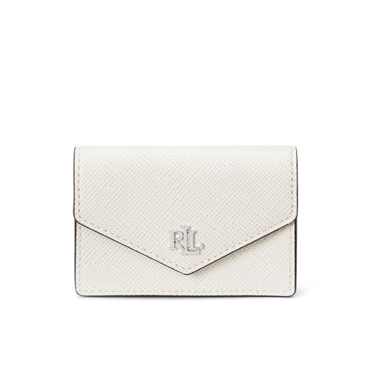 Etui na karty kredytowe LAUREN RALPH LAUREN 432967060001 Biały ze sklepu eobuwie.pl w kategorii Etui - zdjęcie 182098958