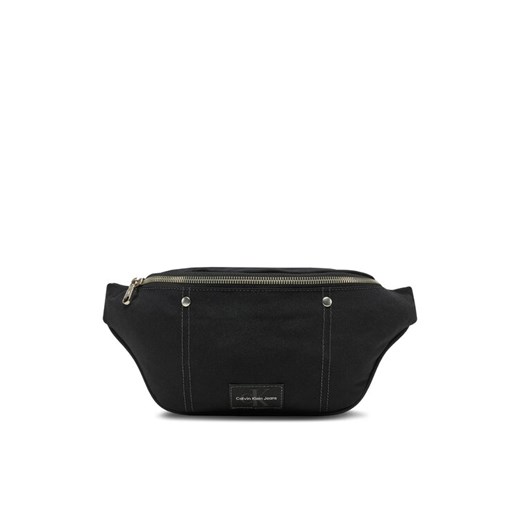 Saszetka nerka Calvin Klein Jeans Workwear Waistbag 38 LV04G3027G Czarny ze sklepu eobuwie.pl w kategorii Nerki - zdjęcie 182098985
