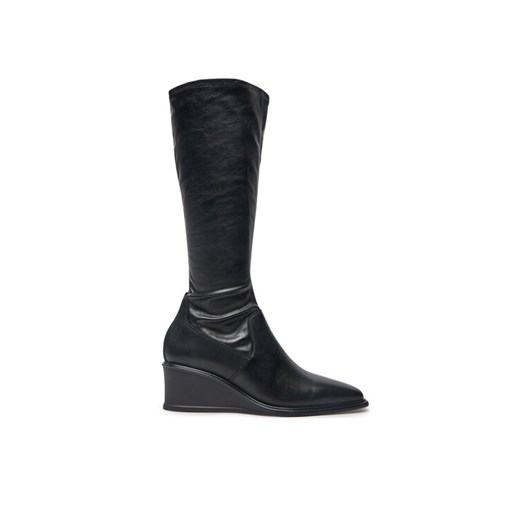 Kozaki Vagabond Shoemakers Aino 5829-102-20 Czarny ze sklepu eobuwie.pl w kategorii Kozaki damskie - zdjęcie 182099047